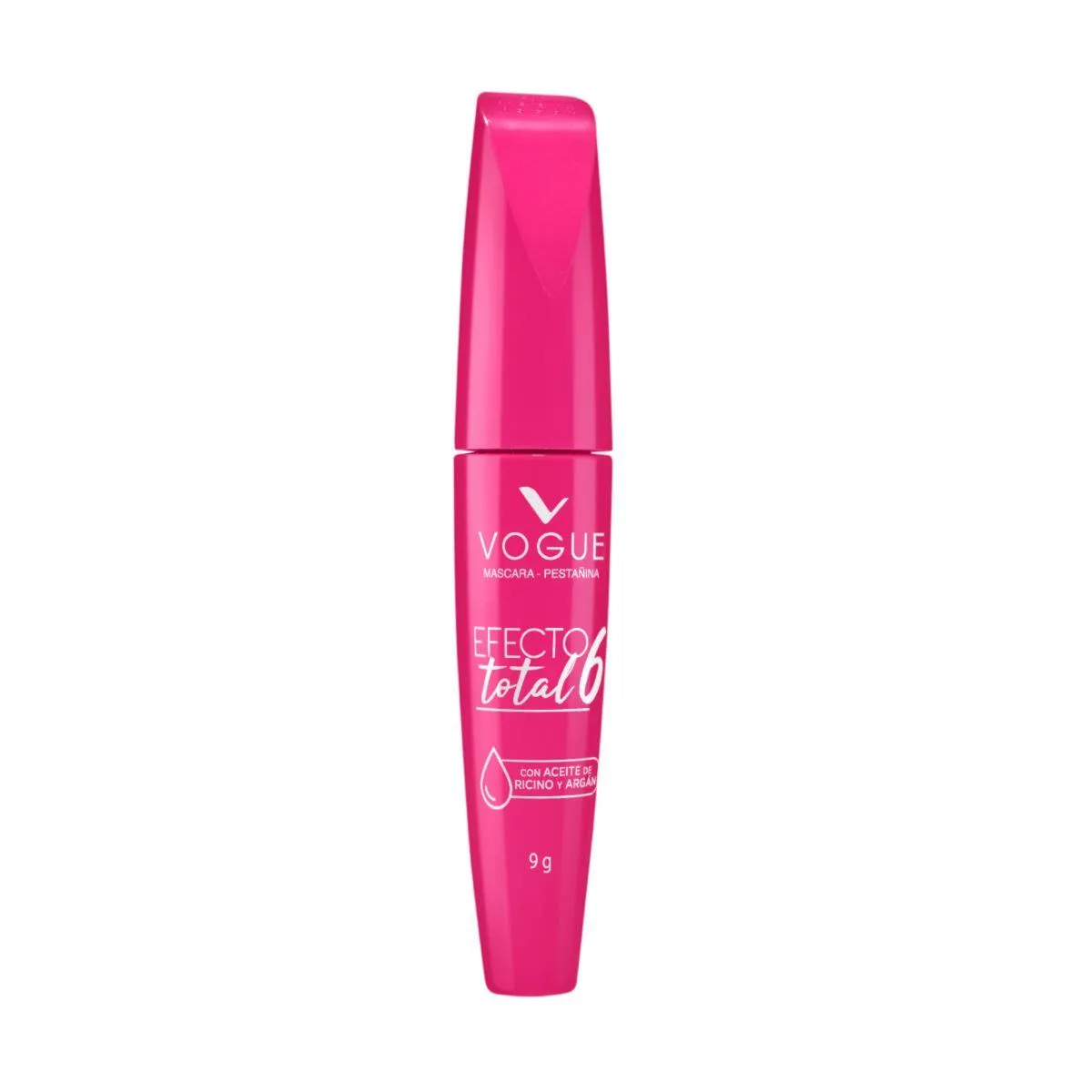 Pestañina Vogue Fucsia
