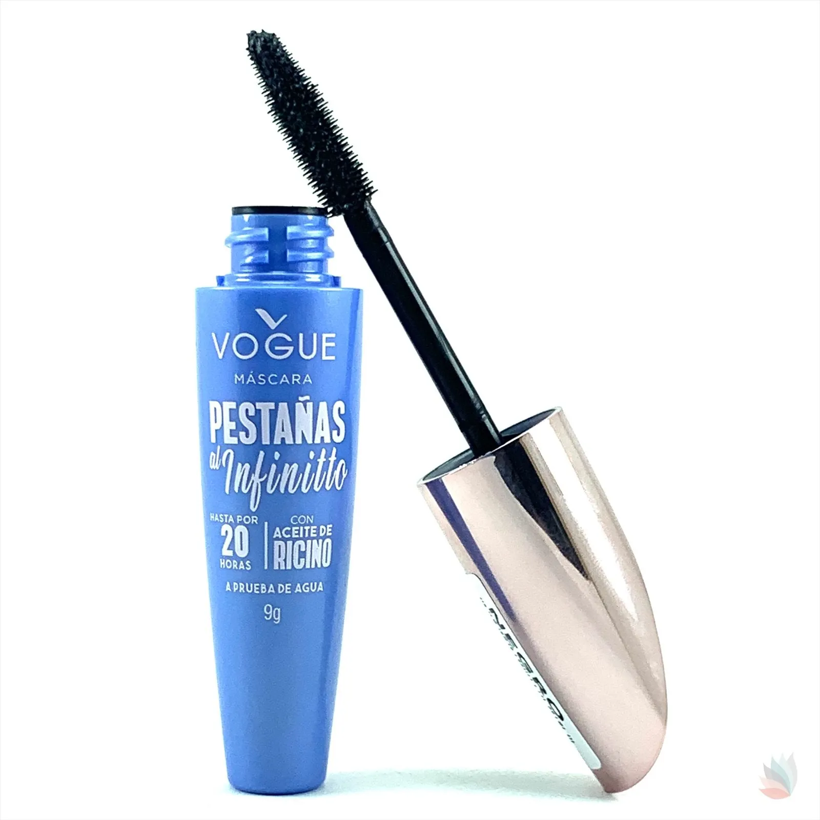 Pestañina Vogue azul
