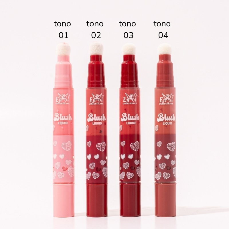 Blush líquid Engol
